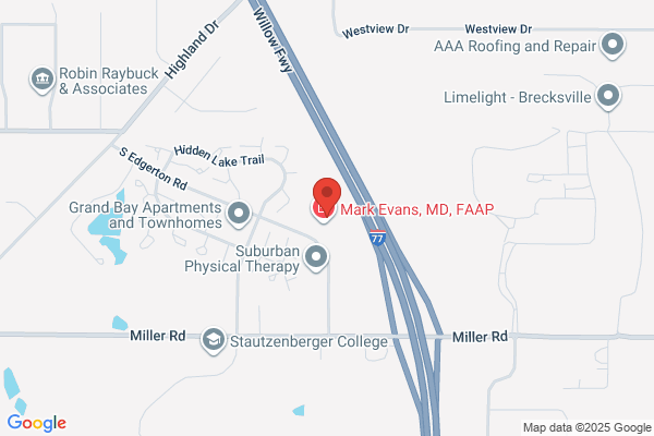 Akron Children's Pediatrics, Brecksville