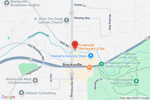 Creekside Restaurant & Bar