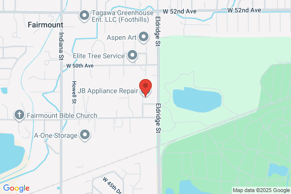 A-Domestic J & B Appliance & Repair Co