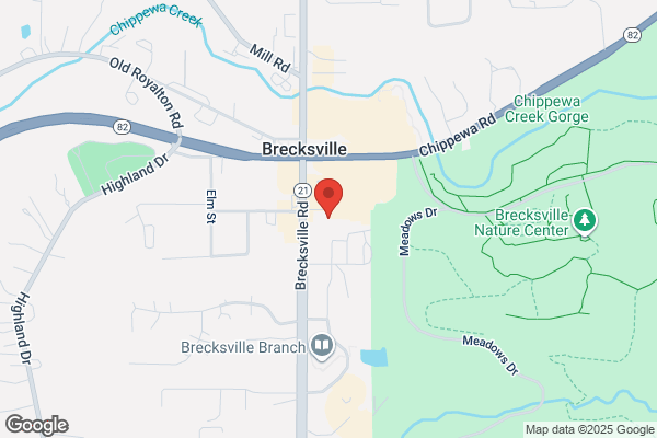 Brecksville Maids Inc
