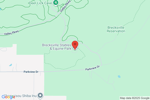 Cleveland Metroparks, Stables, Brecksville