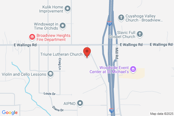 Triune Lutheran Church Elca