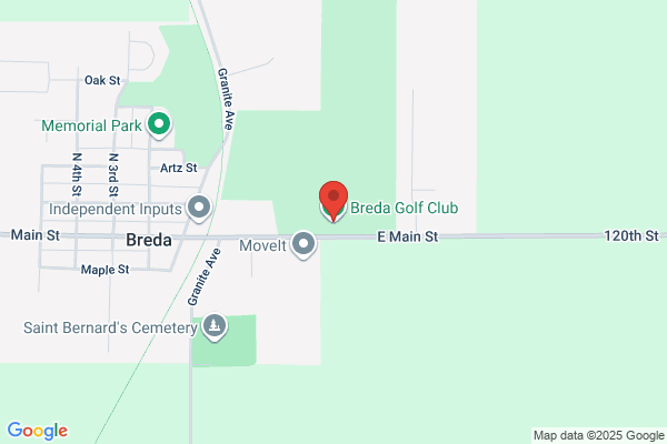 Breda Golf Club
