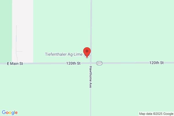Tiefenthaler Ag-Lime Inc