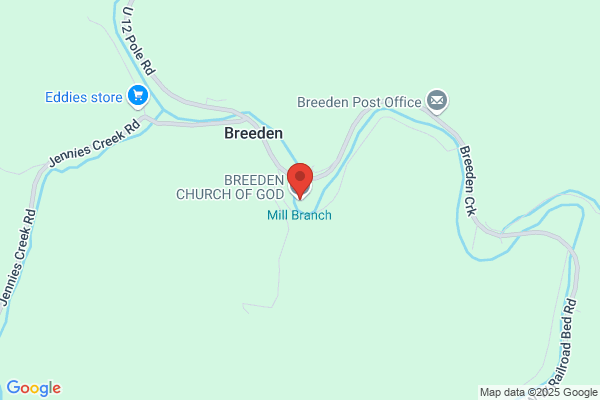Breeden Church of God