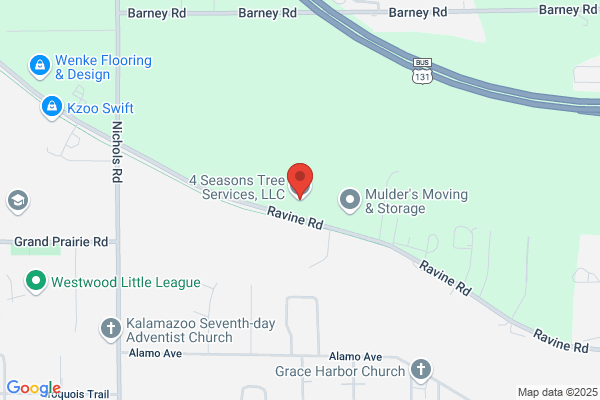 4 Seasons Tree Service