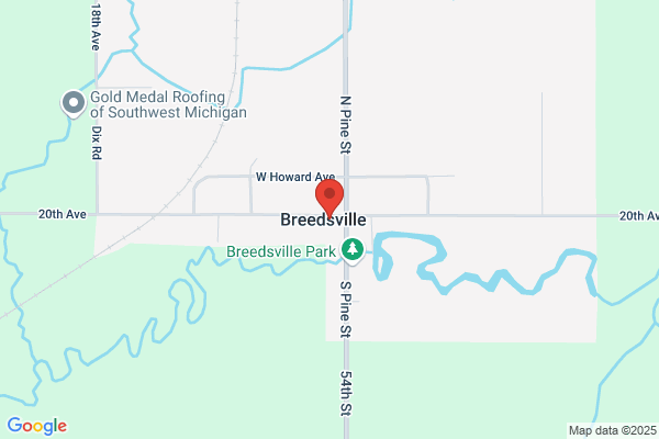 Breedsville United Methodist