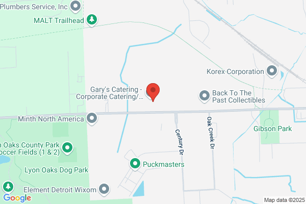 Gary's Catering