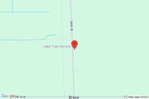 Longacre's Lakeside Tree Service