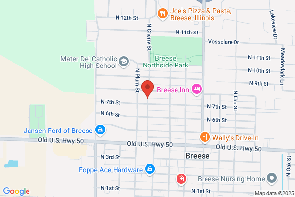 Breese City of