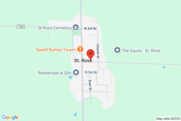 St Rose School District 14-15, St Rose Elementary