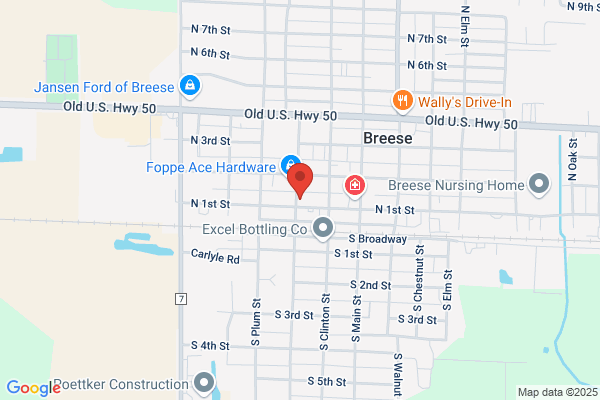 Ambulance, Breese