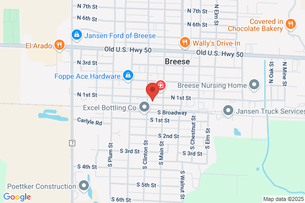 Breese City of, City Clerk