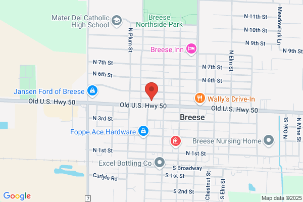 Breese Lawn & Garden Equipment