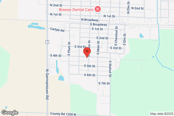 Clinton County Senior Services Inc
