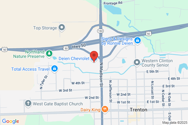Deien's Hometown Auto Sales