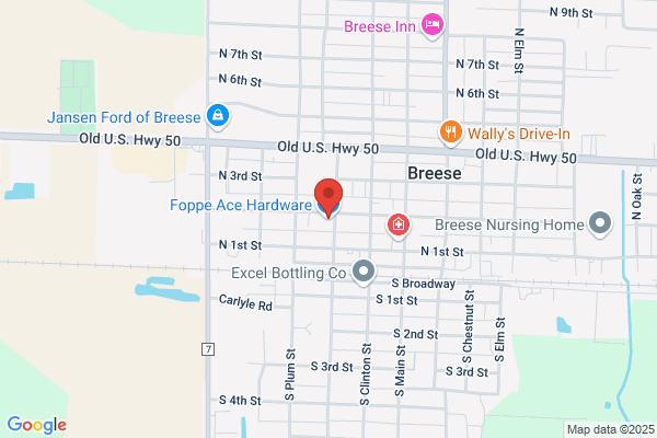 Foppe Ace Hardware
