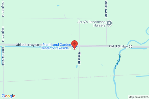 Plant Land Nursery & Garden Center