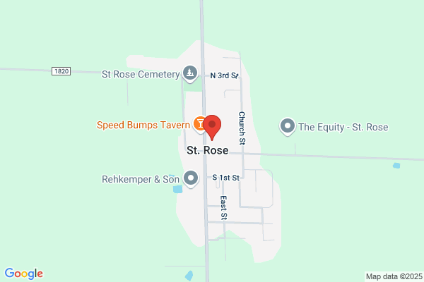 St Rose Church