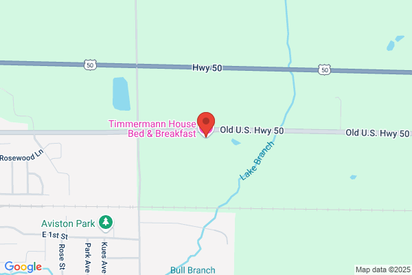 Timmermann House Bed & Breakfast