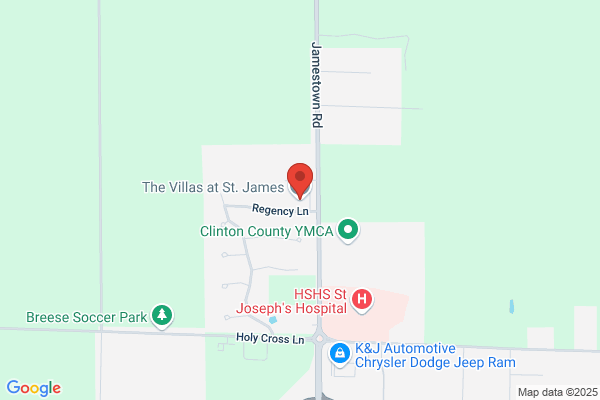 Villas At Saint James