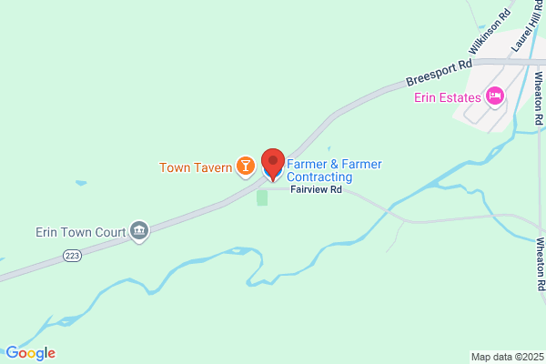 Farmer & Farmer Contracting