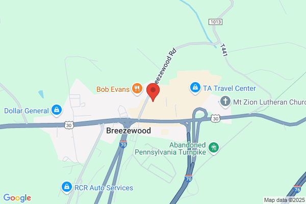 Holiday Inn Express Breezewood, an IHG Hotel