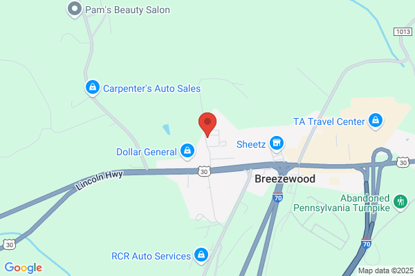 Breezewood Fire Company
