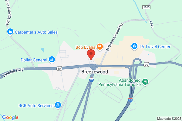 Breezewood Sheetz