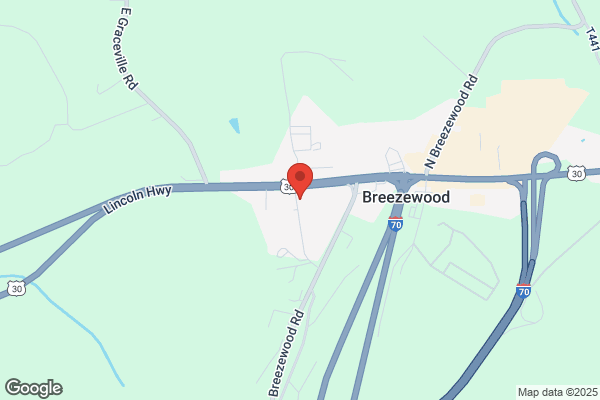 Breezewood United Methodist Church