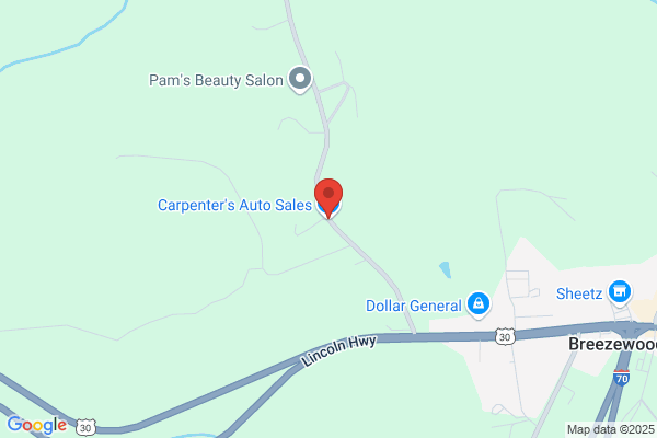 Carpenter's Auto Sales