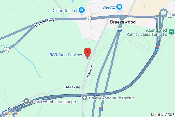 Ron's Auto Service