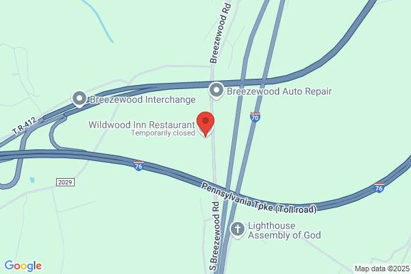 Wildwood Inn Restaurant