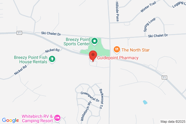 Cuyuna Regional Medical Center - Breezy Point Clinic