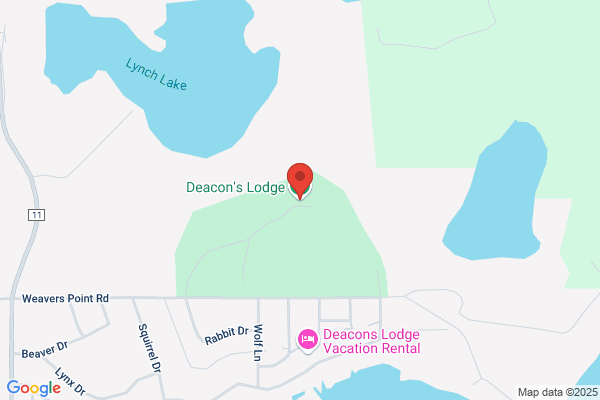Deacon's Lodge Golf Course, Restaurant