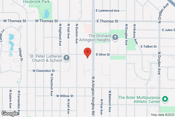 Our Savior's Lutheran Church