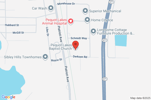 Pequot Lakes Baptist Church