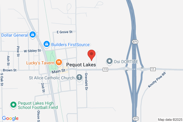Pequot Lakes Police Department