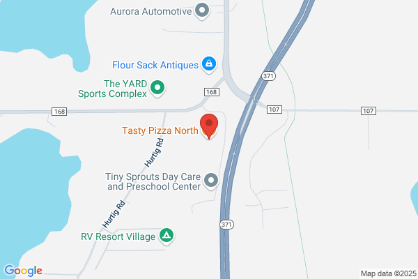 Tasty Pizza North