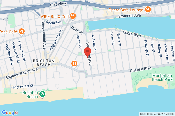 Little Scholars Daycare Sheepshead Bay, Brooklyn - Center III