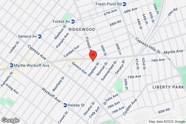 Ridgewood Savings Bank