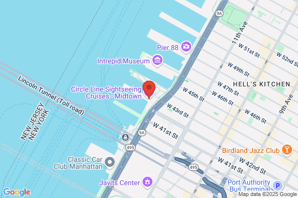 New York Cruises