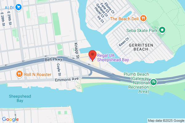 Regal UA Sheepshead Bay IMAX & RPX