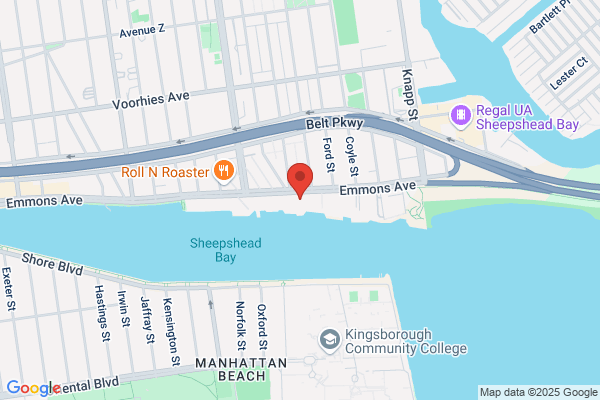 Sheepshead Bay Yacht Club Inc