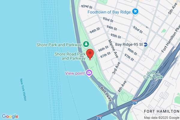 Voorhies Av & Shore Parkway Corporation