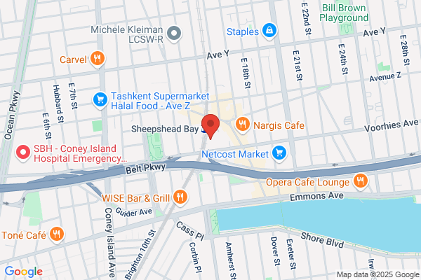 Voorhies Av & Shore Parkway Corporation