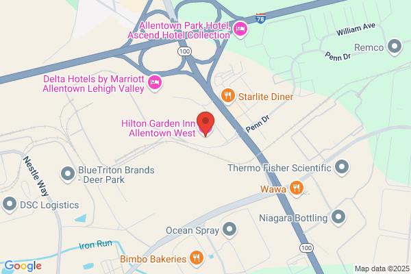Hilton Garden Inn Allentown West