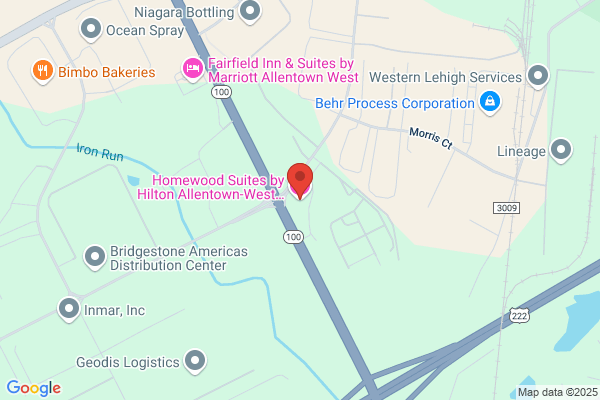 Homewood Suites by Hilton Allentown-West/Fogelsville, PA