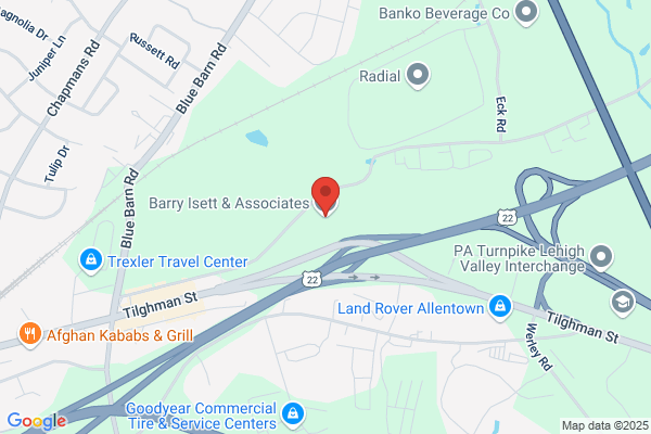 Barry Isett & Associates, Consulting Engineers