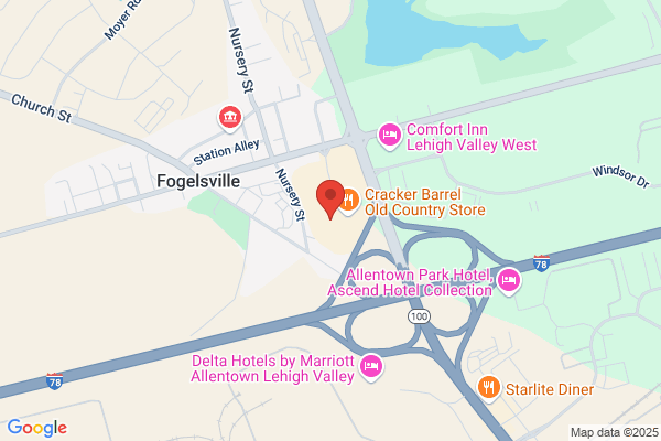 Bitcoin ATM Fogelsville - Coinhub